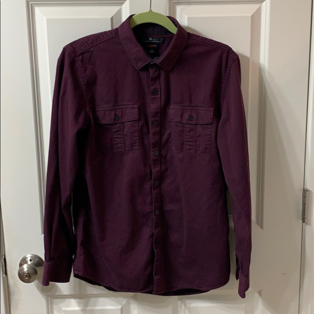 Marc Anthony slim fit dress shirt!